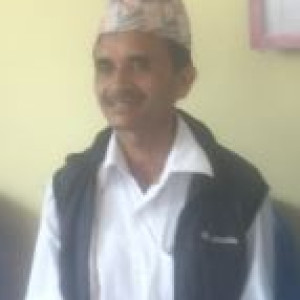 माधव  कुमार ओली