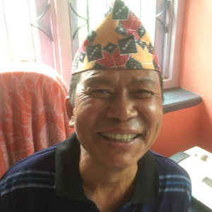 चन्द्र  वहादुर थापा मगर