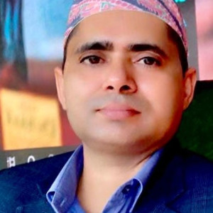 प्रकट कुमार अधिकारी