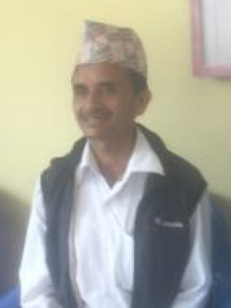 माधव  कुमार ओली