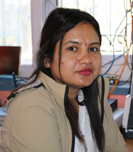 लक्ष्मी दाहाल