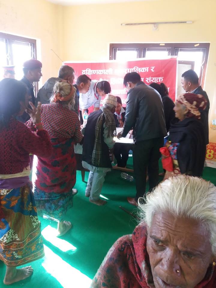 घुम्ती  शिबिर