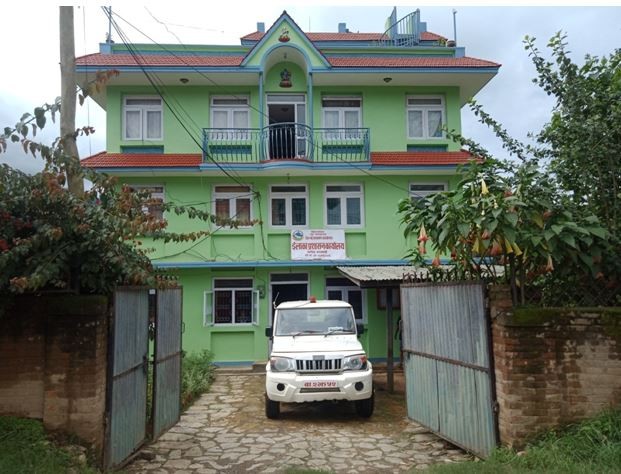 Office of Area Administration, Pharping